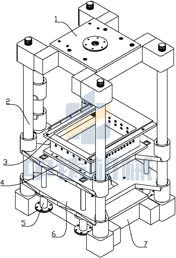 鑄造設備圖片詳見