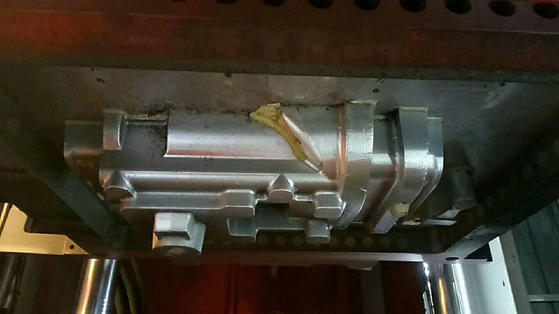 510X610造型機使用的模具圖片 510X610造型機使用的模具圖片