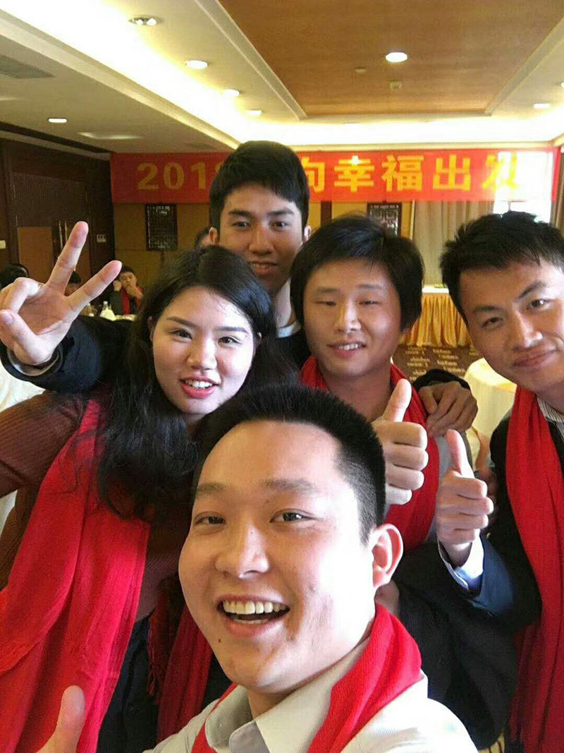  中鑄機械業務成員