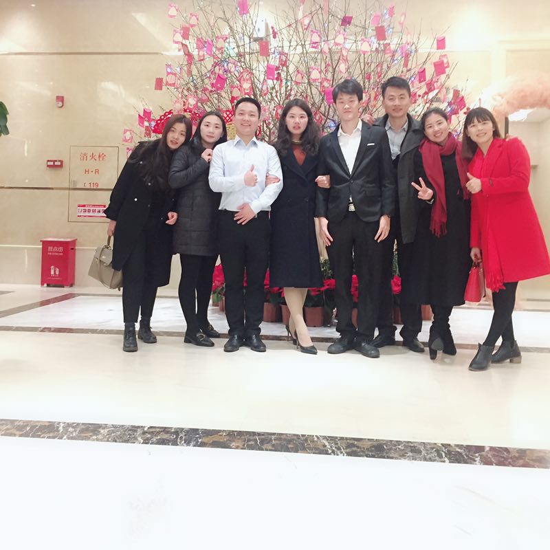  中鑄機械業務成員